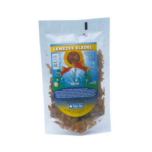 Bio-Lio Lemezes Haleleség, 400ml