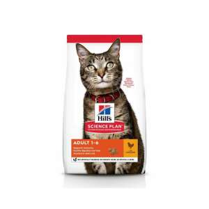 Hill's Science Plan Adult Csirkés Száraz Macskatáp, 300g-os kiszerelés - Hill's
