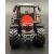 Bburago 10 cm traktor - Massey Ferguson 93282325