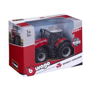 Bburago 10 cm traktor - Massey Ferguson 93282323 Munkagépek gyerekeknek - Traktor