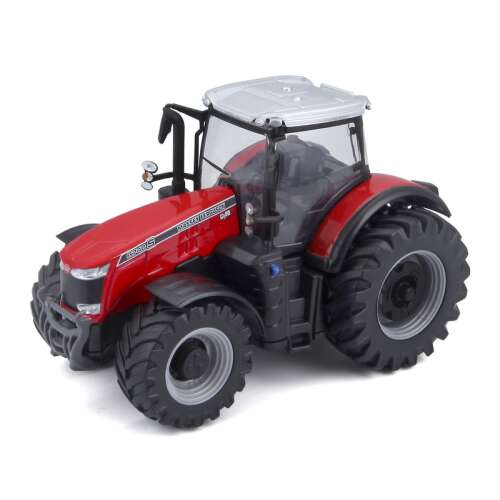 Bburago Massey Ferguson traktor játék - Bburago