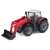 Bburago Massey Ferguson tractor toy with front loader