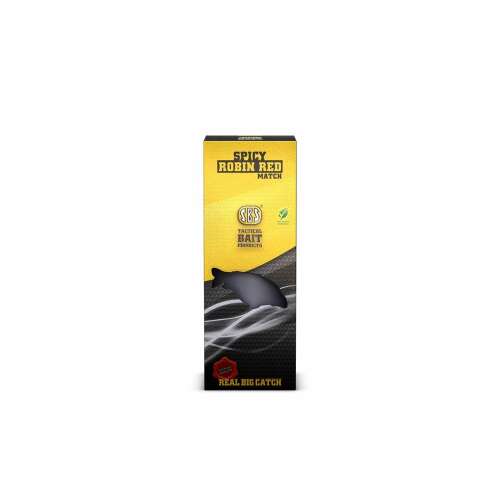 SBS Spicy Robin Red Match Horgász Csalizó, 500 ml - Folyékony aroma