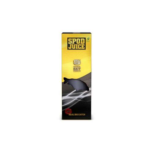 SBS Premium Spod Juice M3 1000 ml, pontyhorgász csalizószer, bojlik és pelletek áztatásához, 9 ízben - SBS