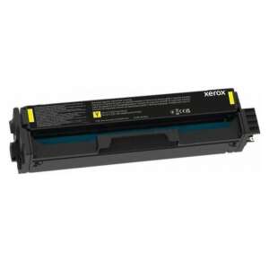 Xerox C230,C235 Sárga Toner Kazetta, 1500 Oldalra - Nyomtató & Szkenner
