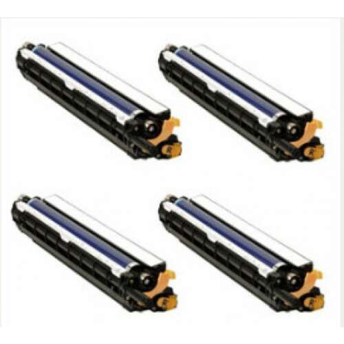 Xerox 7225 Magenta Toner Cartridge, 51000 pages, refurbished