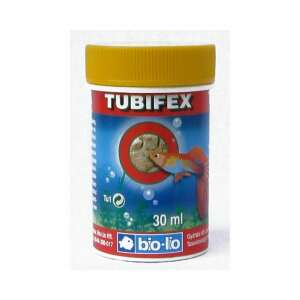 Bio-Lio Tubifex Haleleség - Liofilizált - 30ml