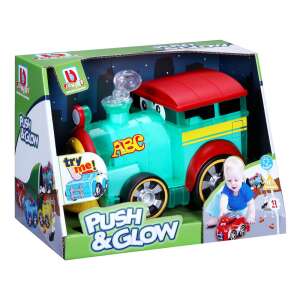 Bburago Jr. - vonat 93274167 Fejlesztő játékok babáknak