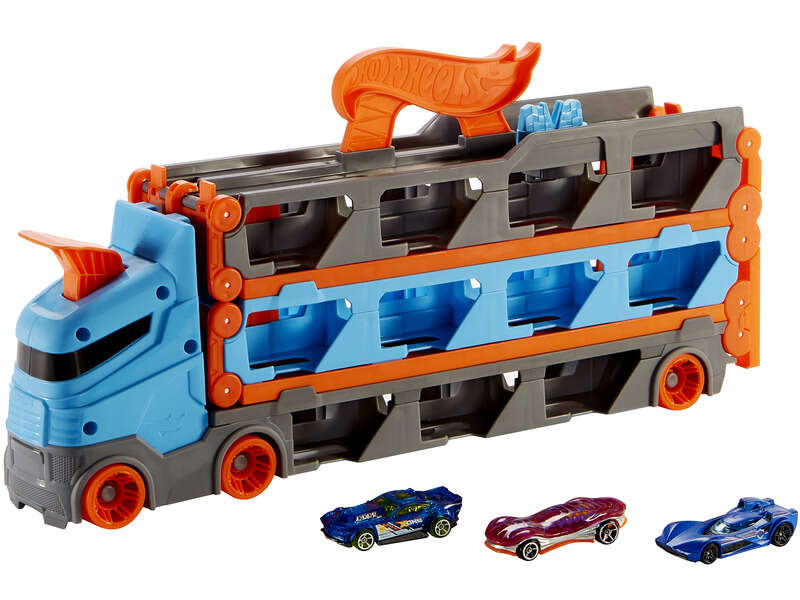 E-shop Hot wheels 2 v 1 konečný dodávateľ