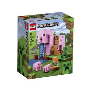 LEGO Minecraft 21170 A malac háza