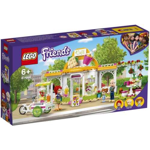 LEGO Friends 41444 Heartlake City Bio Café 93097811