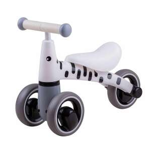 Tricicleta fara pedale - Zebra 91617040 Biciclete copii
