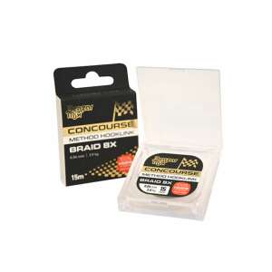 Benzár Concourse Braided Hooklink 15m 0.06mm horgász zsinór - Fonott előkezsinór