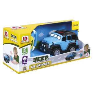 Bburago Jr. távirányítós Jeep Wrangler 93278093 Bburago Fejlesztő játékok babáknak
