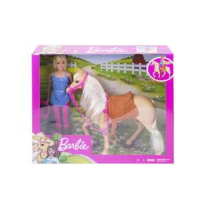 Barbie lovas szett babával 92974829 