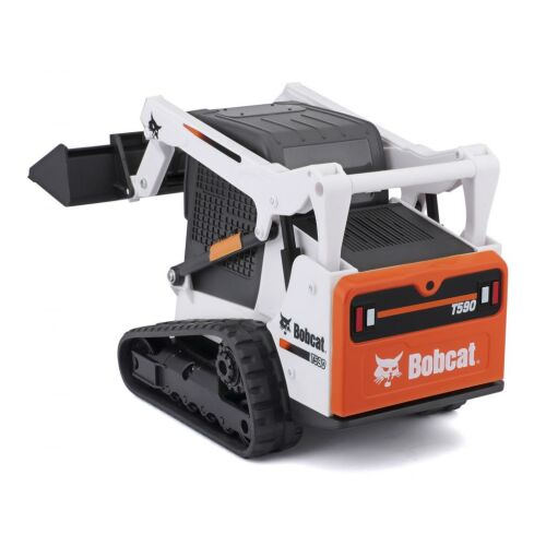 Maisto Bobcat T590 Távirányítós Lánctalpas Rakodó Játék