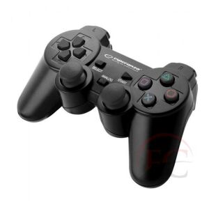 Esperanza EG106 Corsair USB Gamepad für PC, PS2, PS3 - Controller