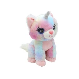 Cuteness Overload Plüsch Einhorn Katze Spielzeug - Nonbrand Kuscheltiere