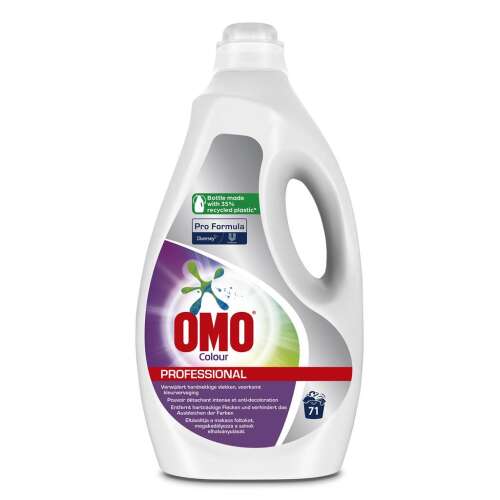 Detergent lichid OMO Professional Colour 5L