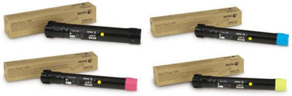 Xerox Phaser 7800 Toner Black