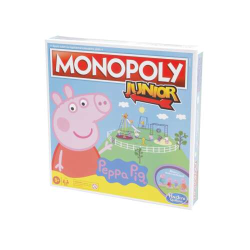 Monopoly junior Peppa malac 93268509