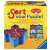 Ravensburger Sort Your Puzzle! puzzle sorting trays, 6 trays for 300-1000 piece puzzles