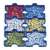 Ravensburger Sort Your Puzzle! puzzle sorting trays, 6 trays for 300-1000 piece puzzles