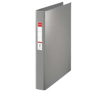 Esselte STANDARD A4 4-Ring Ordner, Grau - Esselte Ringordner