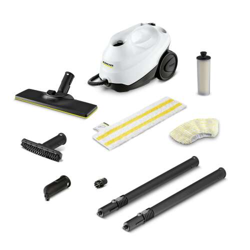 Curățător cu abur Karcher SC 3 EasyFix EU cu accesorii