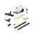 Parný čistič Karcher SC 3 EasyFix s príslušenstvom