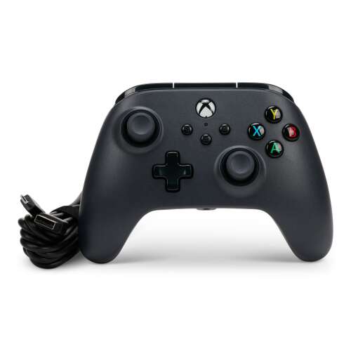 PowerA vezetékes kontroller Xbox Series X|S - fekete
