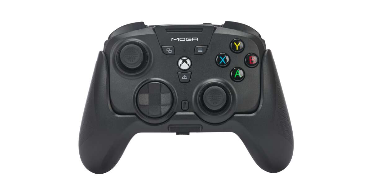 thumbnail image 2 of Wireless Mobile Cloud Gaming Controller - Compatible With Smartphones For Game Streaming 2 of 11