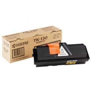 Kyocera TK-130 Toner Cartridge, Black, 7200 Pages - Office technology