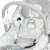Kidwell Tumi Vibrating-Musical Recliner 0-18kg - Bunny #grau-weiß 35048319}