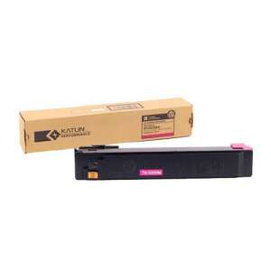 Kyocera TK-5205M Magenta Toner Cartridge by Katun Performance with box - Office technology