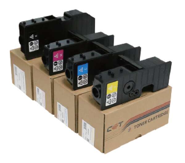 Utángyártott KYOCERA TK5230 toner. BK 2600 oldal kapacitás CT*