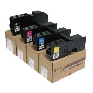 Set od 4 toner kasete za KYOCERA pisače, kompatibilan s Ecosys M5521cdn, Ecosys M5521cdw, Ecosys P5021cdn, Ecosys P5021cdw, prinos 2200 stranica - Računalo i oprema