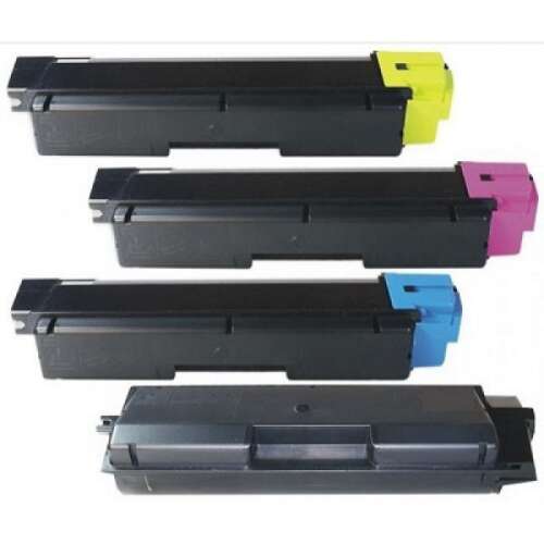 KYOCERA TK5270 Cyan Toner Cartridge, 6,000 pages yield