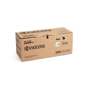 Kyocera TK-3200 Toner Black 40.000 pages capacity 91620656 - Office technology