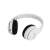 Esperanza EH222W BANJO Bluetooth fejhallgató, fehér, fülre helyezhető, vezeték nélküli, gombokkal és töltőporttal