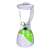 Blender Esperanza Pina Colada, alb și verde, 400W, capacitate 1,5L