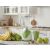 Esperanza PinaColada Turmixgép 400W #fehér-zöld 149950313