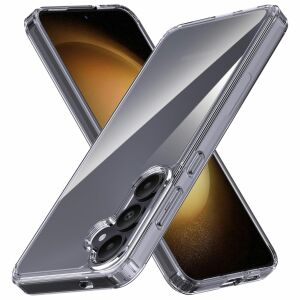3mk Armor Case for Samsung Galaxy S24 - Clear, protective phone cover - 3MK Phone Case