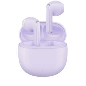Joyroom Funpods Series JR-FB1 True Wireless Earbuds in Purple - Headphone and Bluetooth Speaker