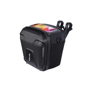 Fahrradhalter/Tasche mit Reißverschluss, Lenkerabdeckung WILDMAN GS9 3L 91633392 - Fahrradtaschen