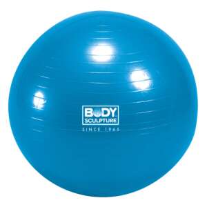 Топка за упражнения Body Sculpture 65 cm, синя - Фитнес топка