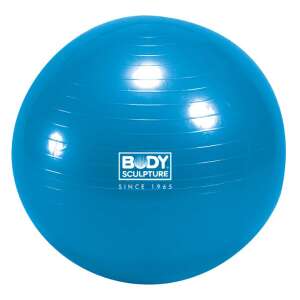 Упражнителна топка Body Sculpture 76 cm синя - Фитнес топка