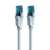 Vention VAP-A10-S2000 20m blaues UTP Cat.5E Ethernet-Kabel