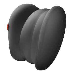 Baseus ComfortRide black lumbar support side view - Office accessory