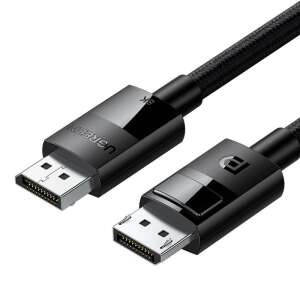 UGREEN 80391 DisplayPort 1.4 Cable, 8K@60Hz, 1.5m, Black - DisplayPort